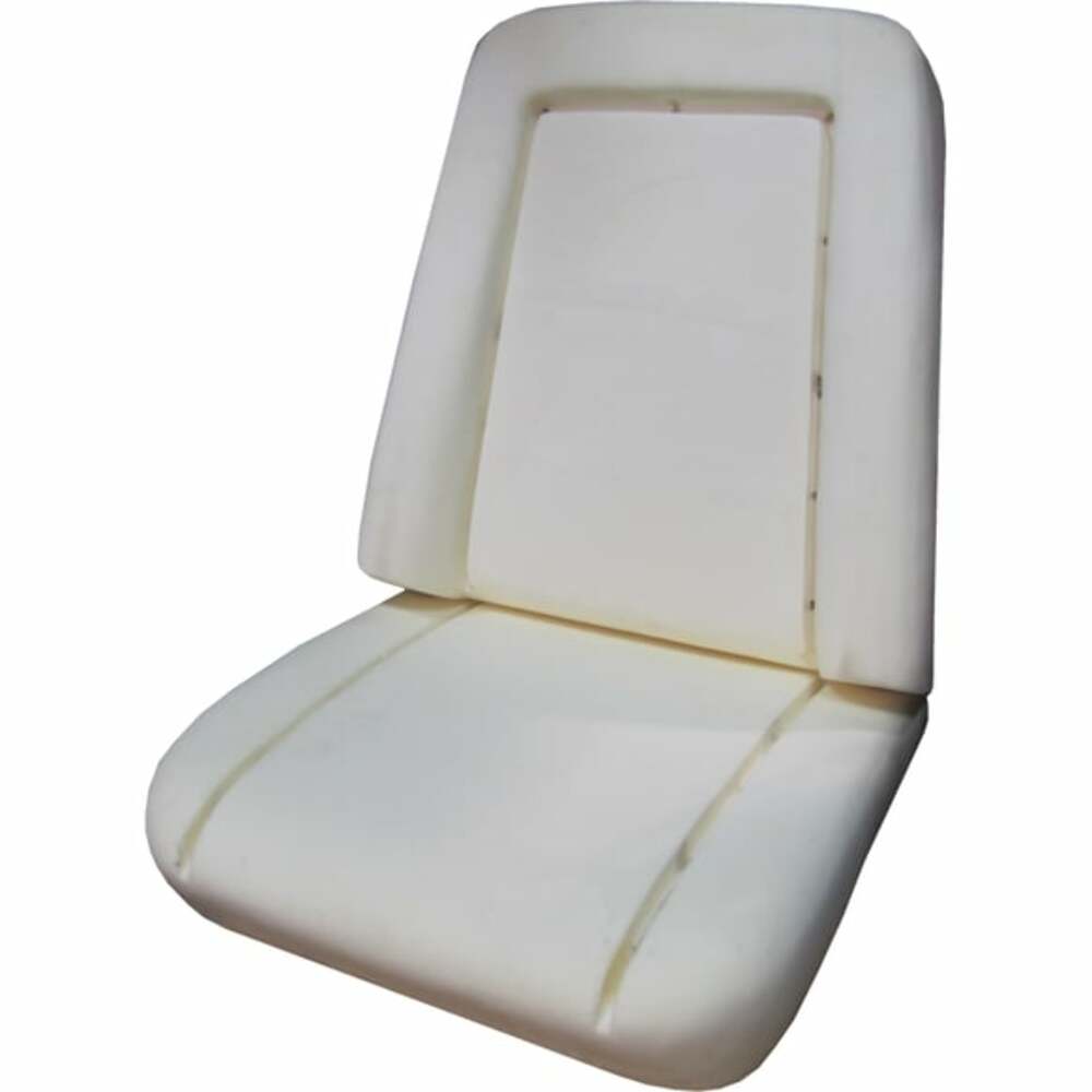 69-70 C/K Series Truck Bucket Seat Foam Set-Back/Bottom-Bucket SF6970