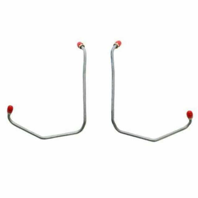 Fuel Line for 2013 Caliper Crossover Lines For 65-67 Ford Thunderbird w/Front Caliper C disc brakes steel