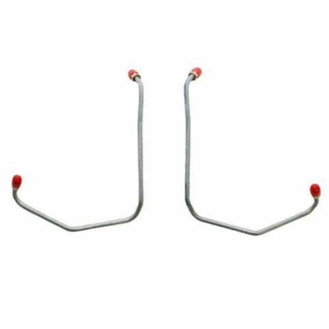 Replacement Line for 1965-1967 - Ford Thunderbird Caliper Crossover Lines
