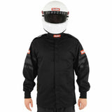 RaceQuip SFI racing jacket SFI 1 black small 111002RQP