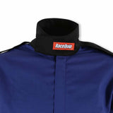 RaceQuip SFI racing jacket SFI 1 blue large XL 111026RQP