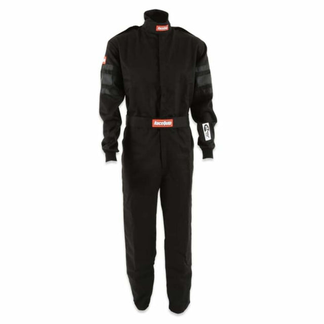 RaceQuip racing safety gear SFI 1 black medium 110003RQP