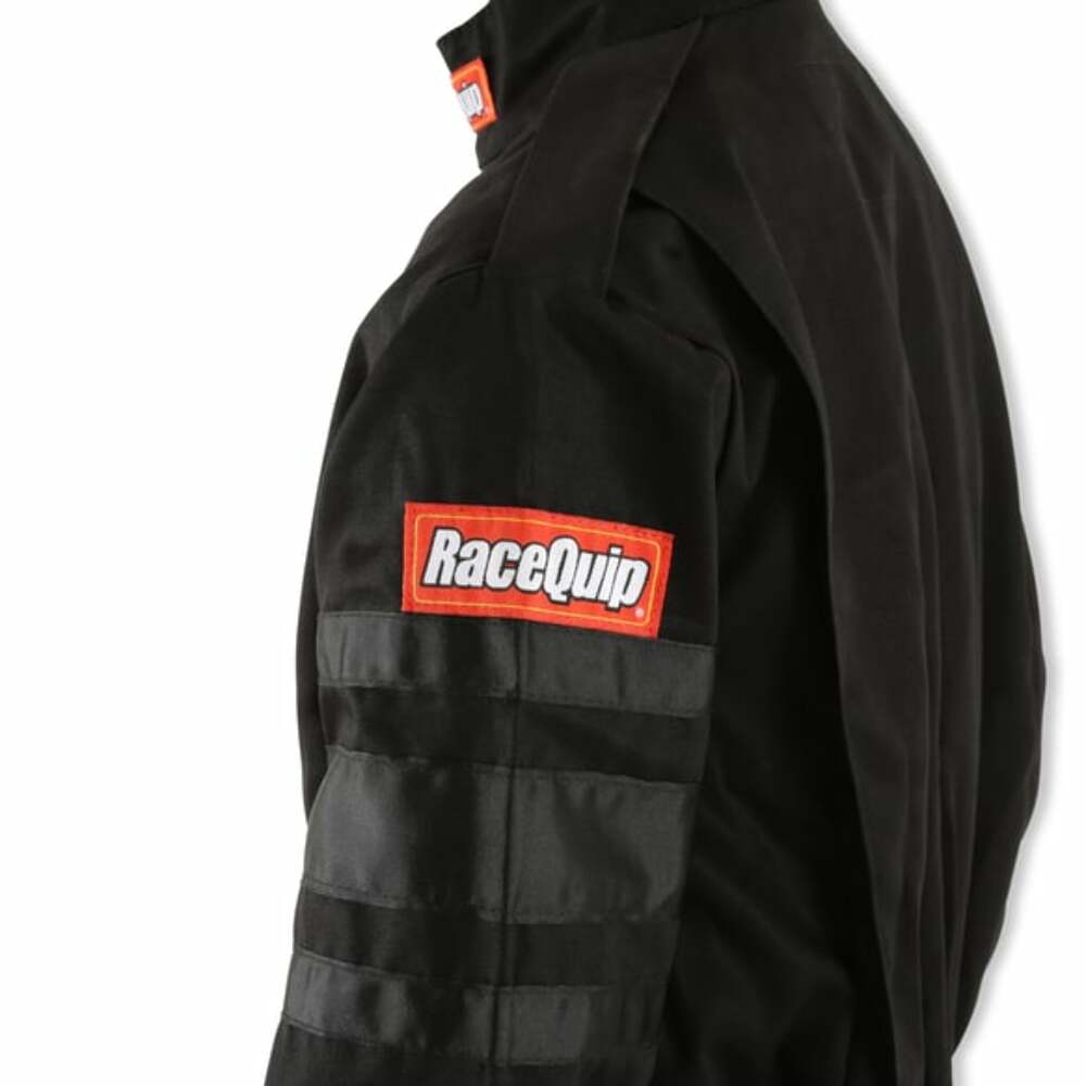 RaceQuip racing safety gear SFI 1 black medium 110003RQP