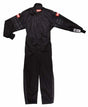 RaceQuip racing safety gear SFI 1 SFI 3 black red Nomex small 1959991RQP