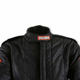 t Sfi-15 Jacket Blk Med - 91919939RQP RaceQuip