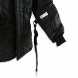 t Sfi-15 Jacket Blk Med - 91919939RQP RaceQuip