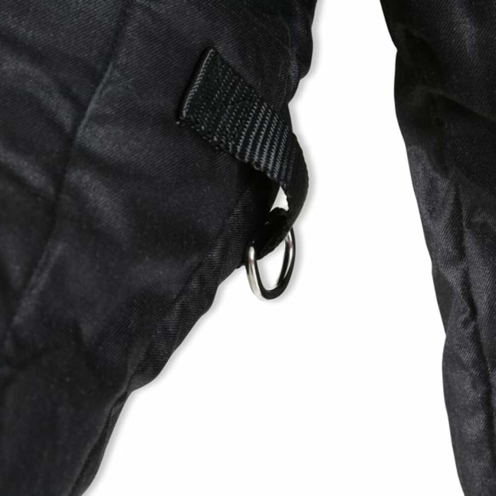 t Sfi-15 Jacket Blk Med - 91919939RQP RaceQuip