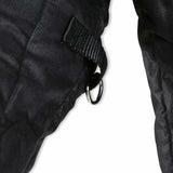 t Sfi-15 Jacket Blk Med - 91919939RQP RaceQuip