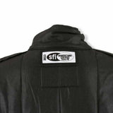 t Sfi-15 Jacket Blk Med - 91919939RQP RaceQuip