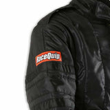 RaceQuip SFI racing jacket SFI 20 black large 91930059RQP