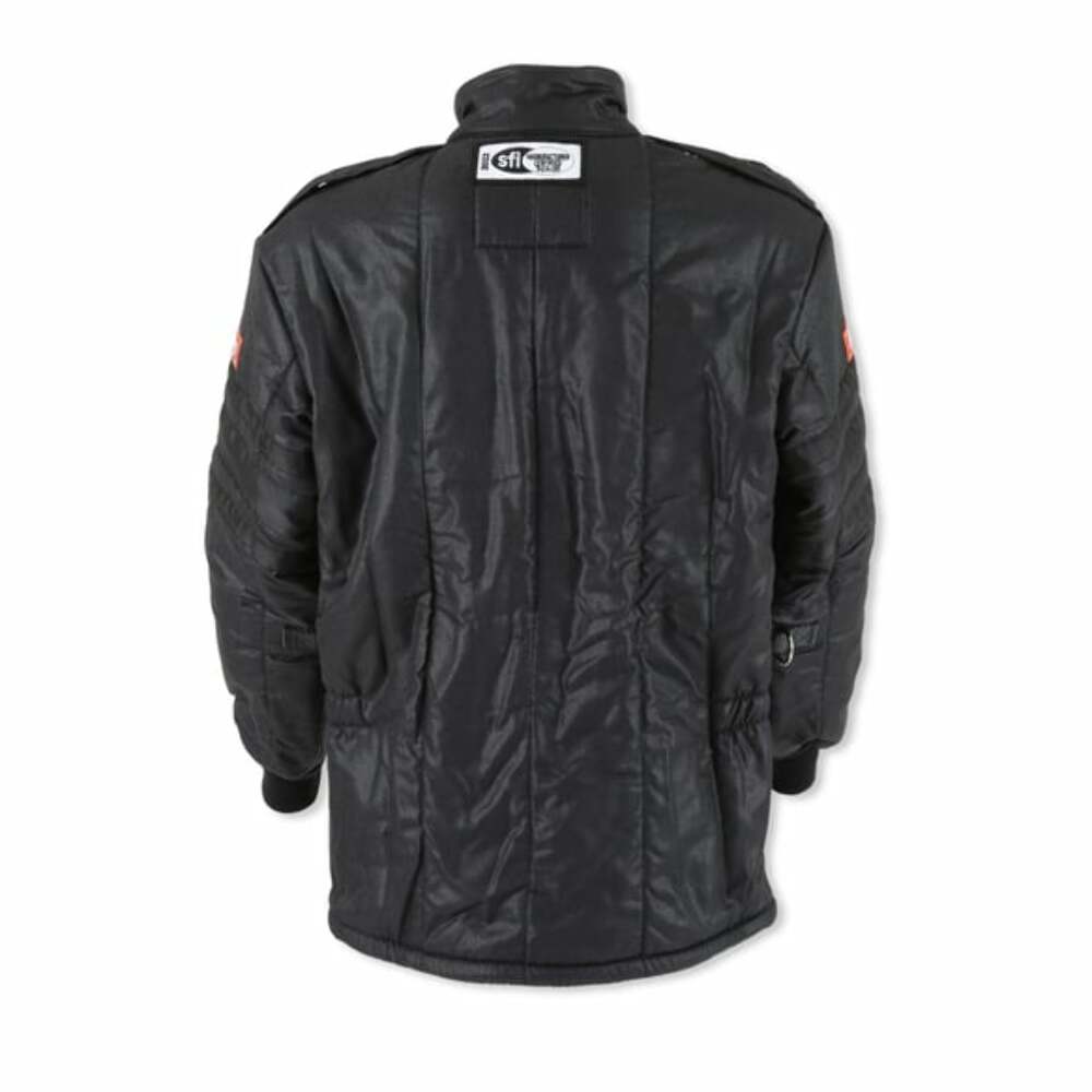 RaceQuip SFI racing jacket SFI 20 black large XL 91930069RQP
