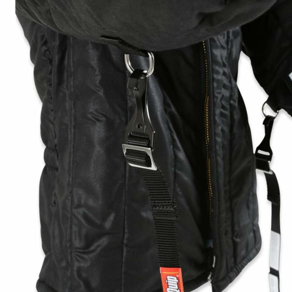 RaceQuip SFI racing jacket SFI 20 black large XL 91930069RQP