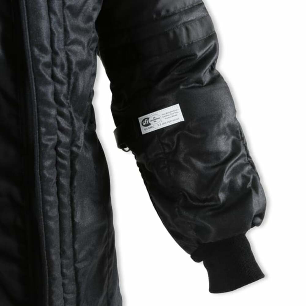 RaceQuip SFI racing jacket SFI 20 black large XL 91930069RQP