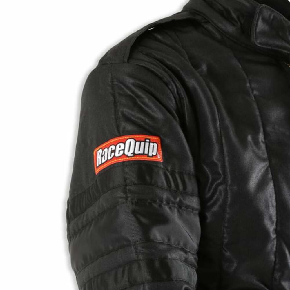 RaceQuip SFI racing jacket SFI 20 black large XL 91930069RQP