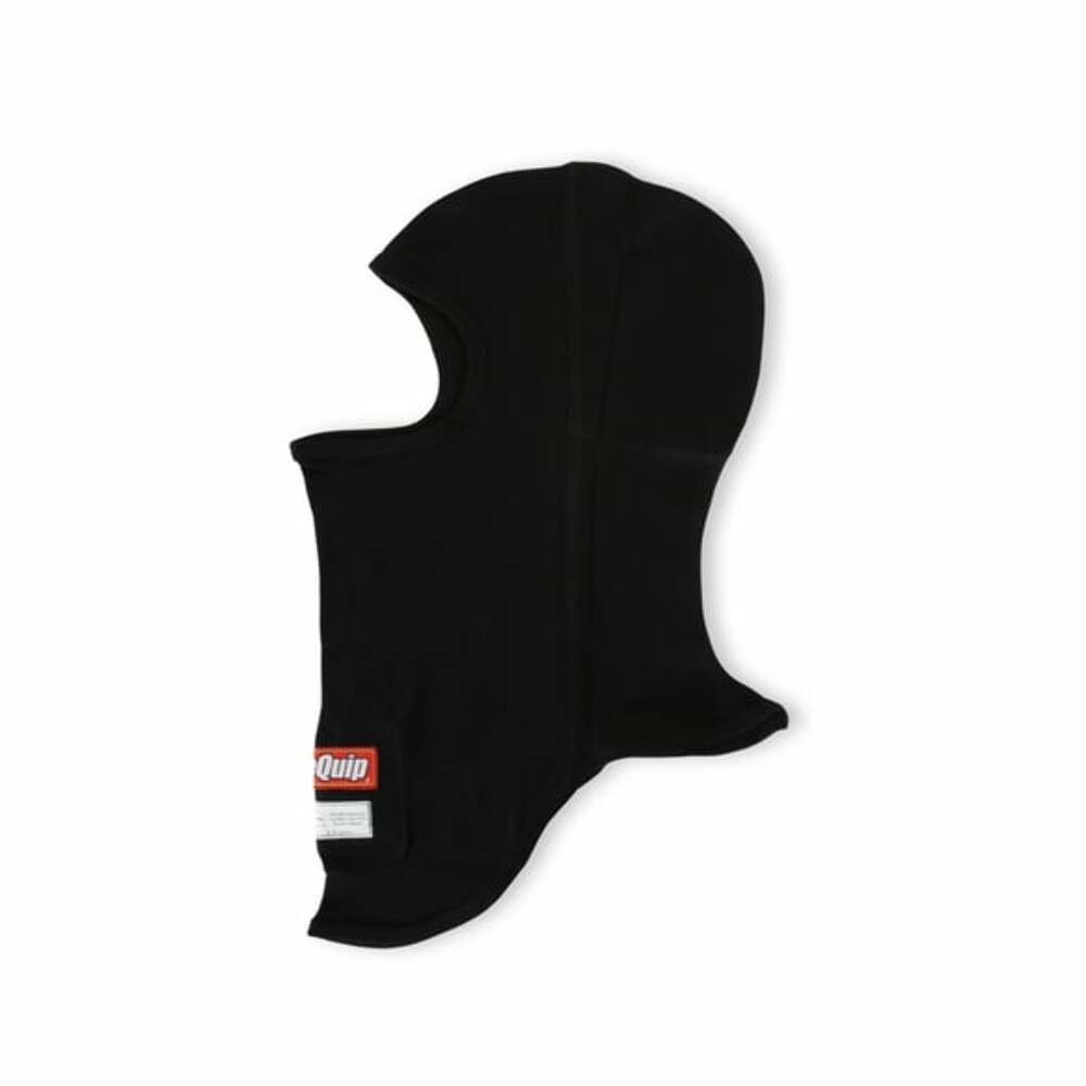 t Sfi 3.3 Fr 1-Layer Hood Blk Sml - 433990RQP RaceQuip