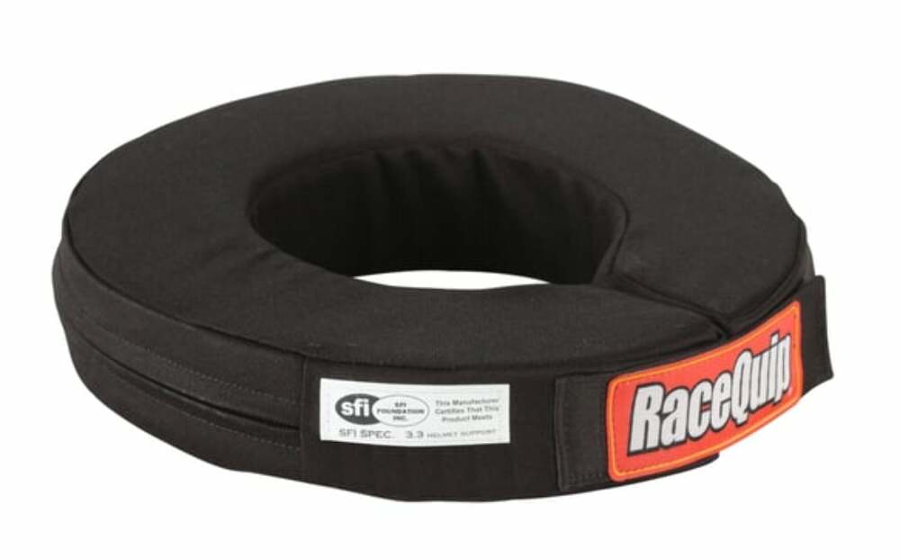 RaceQuip racing helmet SFI 360 black 360-JR-HELMET