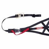 RaceQuip racing safety gear SFI 37.1 black 828998RQP