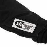 t Sfi-5 Jacket Black Large - 121005RQP RaceQuip