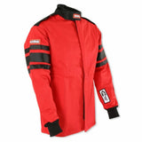 RaceQuip SFI racing jacket SFI 5 red large 121015RQP