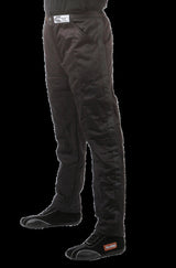 t Sfi-5 Pants Black Large - 122005RQP RaceQuip