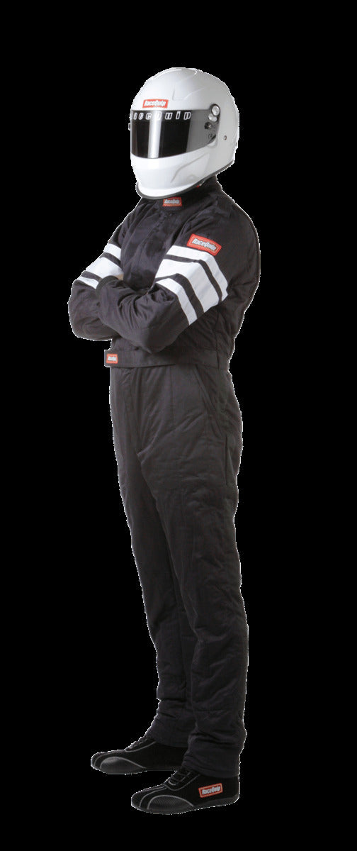 RaceQuip racing safety gear SFI 5 black small 120002RQP