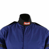 RaceQuip racing safety gear SFI 5 blue small 120022RQP