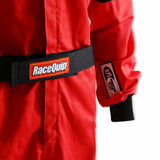 RaceQuip racing safety gear SFI 5 red medium 120013RQP