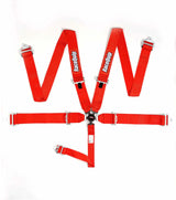 RaceQuip racing harness red 741011RQP