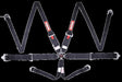 RaceQuip racing harness black 747007RQP