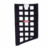 RaceQuip SFI rib net 18 x 12 inch SFI 27.1 black 829535RQP