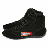 RaceQuip SFI racing shoes black 30300100RQP