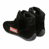 RaceQuip SFI racing shoes black 30300110RQP