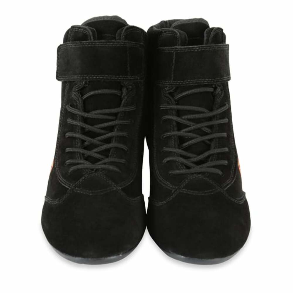 RaceQuip SFI racing shoes black 30300130RQP