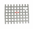 t Sfi Ribbon Window Net Platinum - 725065RQP RaceQuip