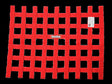 RaceQuip racing safety gear 18 inch red 725015RQP