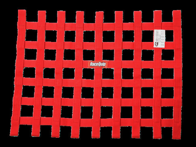 RaceQuip racing safety gear 18 inch red 725015RQP