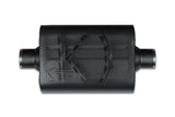 Fits 1987-2006 Jeep Wrangler Chambered Muffler-Stainless SFS42540-JHPR