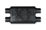 Fits 1996-1999 BMW M3 Chambered Muffler-Stainless SFS425404-JHPR