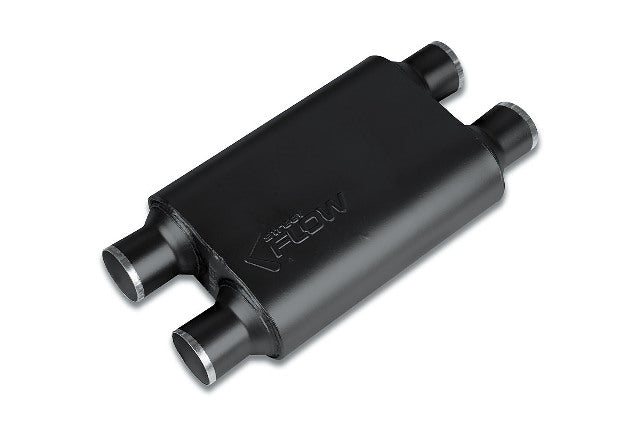 Fits 1996-1999 BMW M3 Chambered Muffler-Stainless SFS425404-JHPR