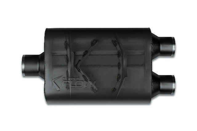 Fits 1980-1986 Chevrolet C10 Chambered Muffler-Stainless SFS425422-JHPR