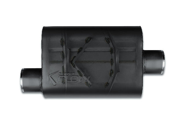 Fits 1987-1991 Chevrolet Blazer Chambered Muffler-Stainless SFS43041-JHPR