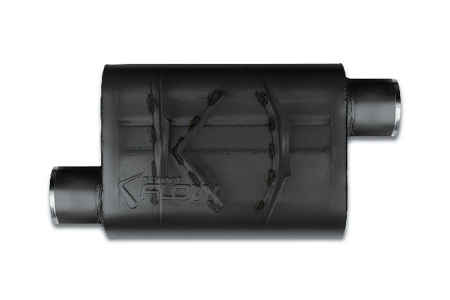 Fits 1964-1972 Buick Skylark Chambered Muffler-Stainless SFS43043-JHPR