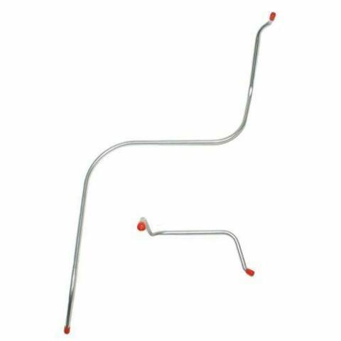 1958-60 Ford Thunderbird Fuel Vent Line Pump-Intake Vacuum Lines - SFV5801SS