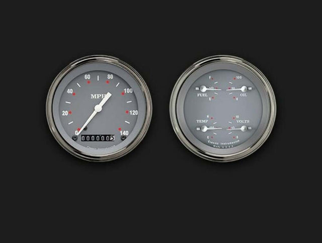 SG Series Two Gauge Set SG02SLF