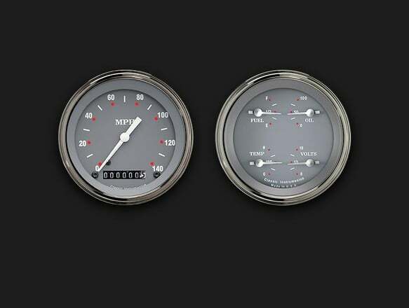 SG Series Two Gauge Set SG02SLF