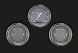 t SG Series Three Gauge Set SG04SLF Classic Instruments