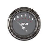 t SG Series 2 1/8" Gear Indicator SG07SLF Classic Instruments