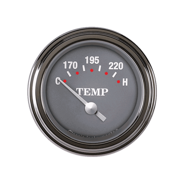 SG Series 2 1/8" Water Temp SG26SLF