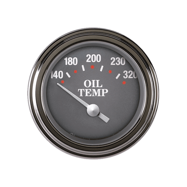 SG Series 2 1/8" Oil Temp SG28SLF