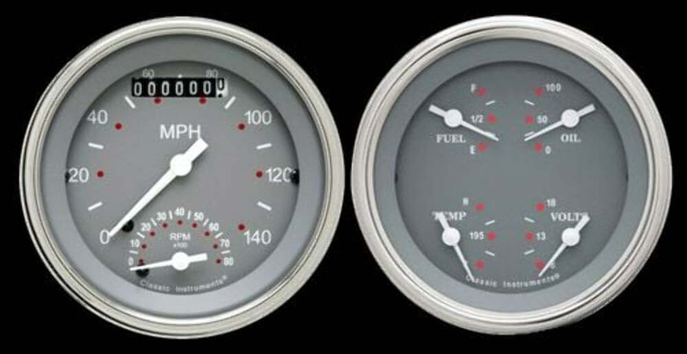 SG Series Two Gauge Set SG32SLF